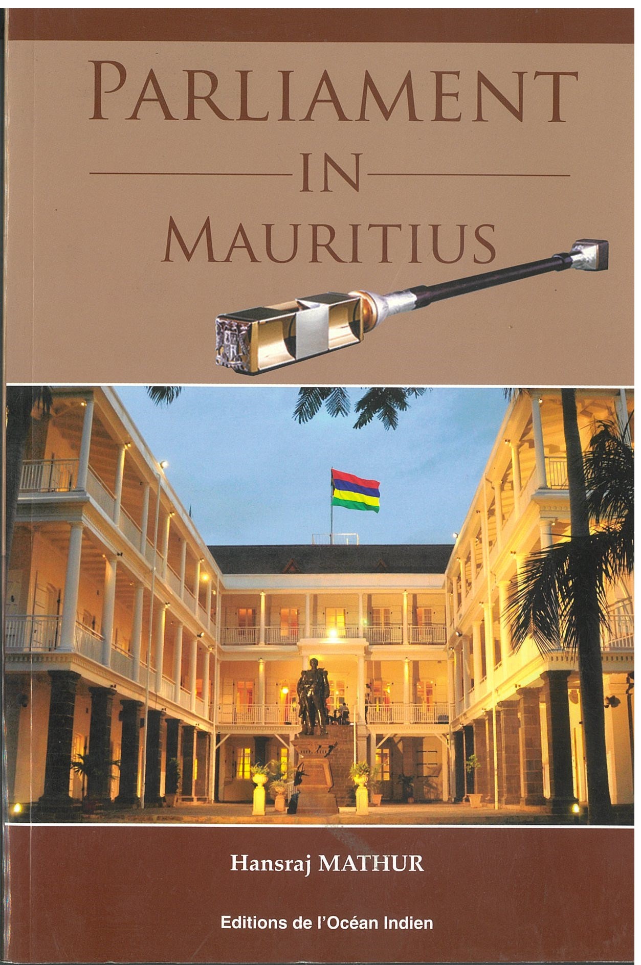 Parliament In Mauritius